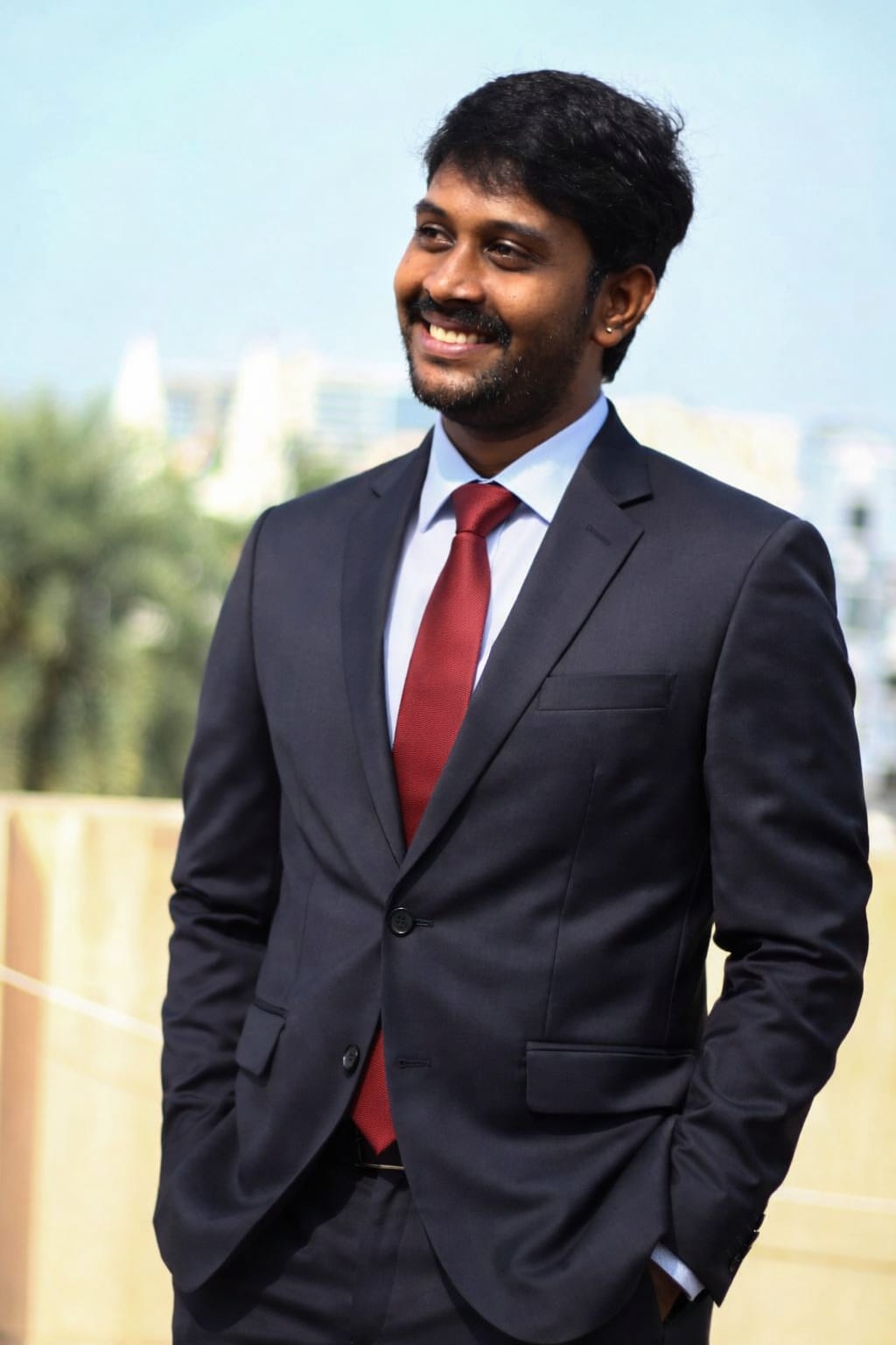 Somanath Dheeraj Neelisetty, Co-Founder